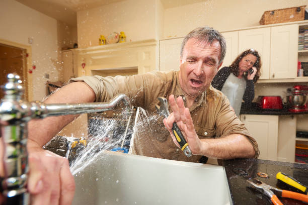 Best Water damage restoration near me  in Alexandria, VA